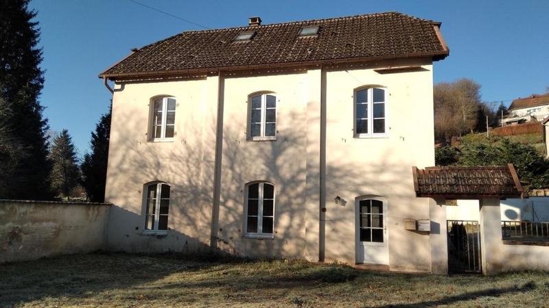 Maison - 158 m² - 8 pièces
