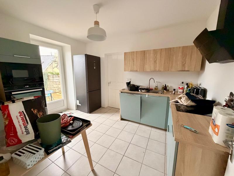 Maison ancienne - 120 m² - 7 pièces