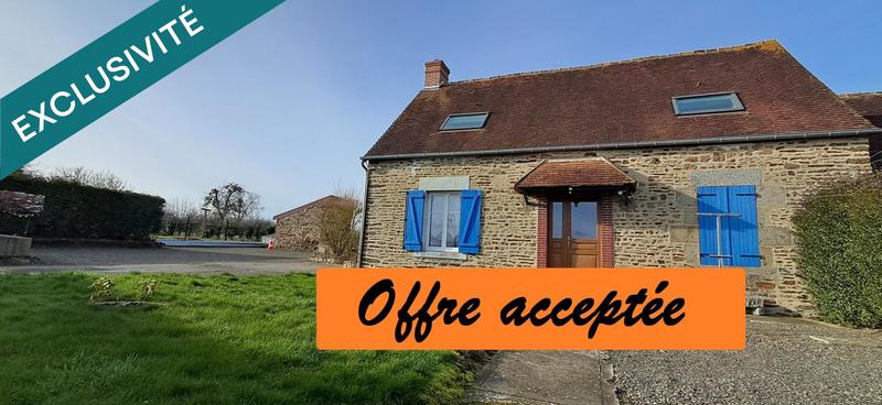 Maison - 124 m² - 6 pièces