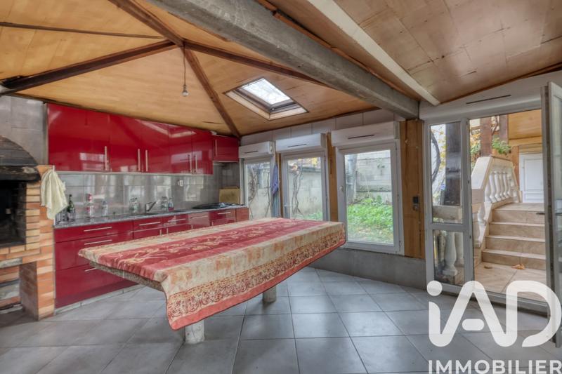 Maison - 129 m² - 5 pièces