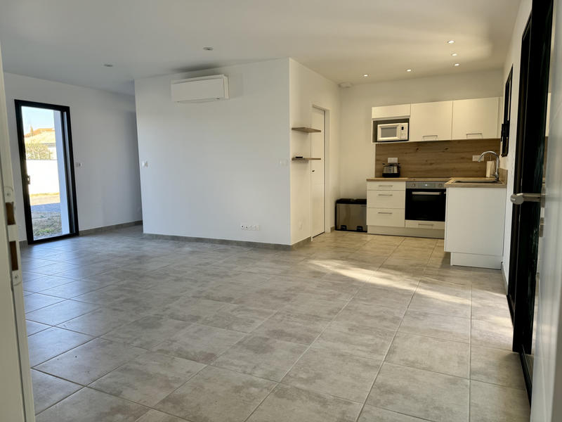 Maison - 80 m² - 3 pièces