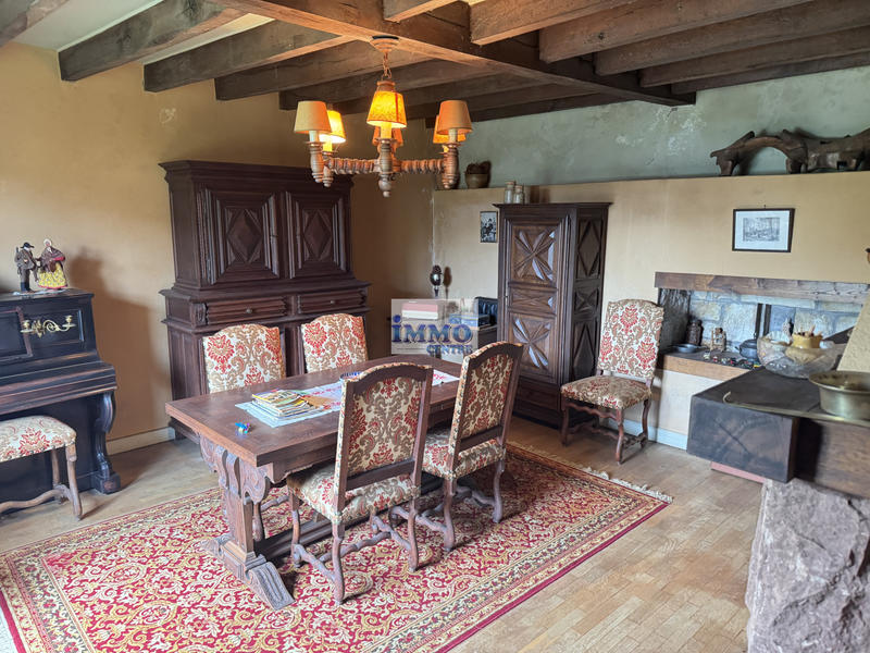 Maison - 140 m² - 6 pièces