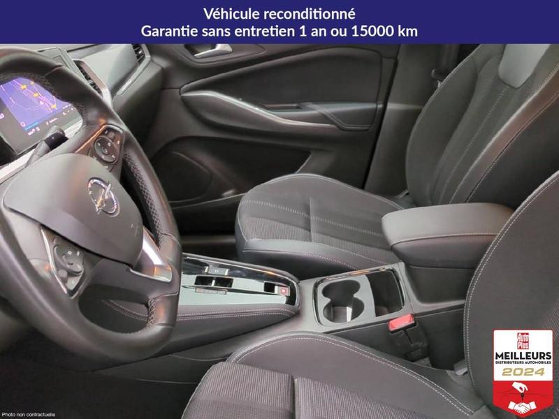 Opel Grandland X 1.5 Diesel 130 Bva8 +Siège électrique