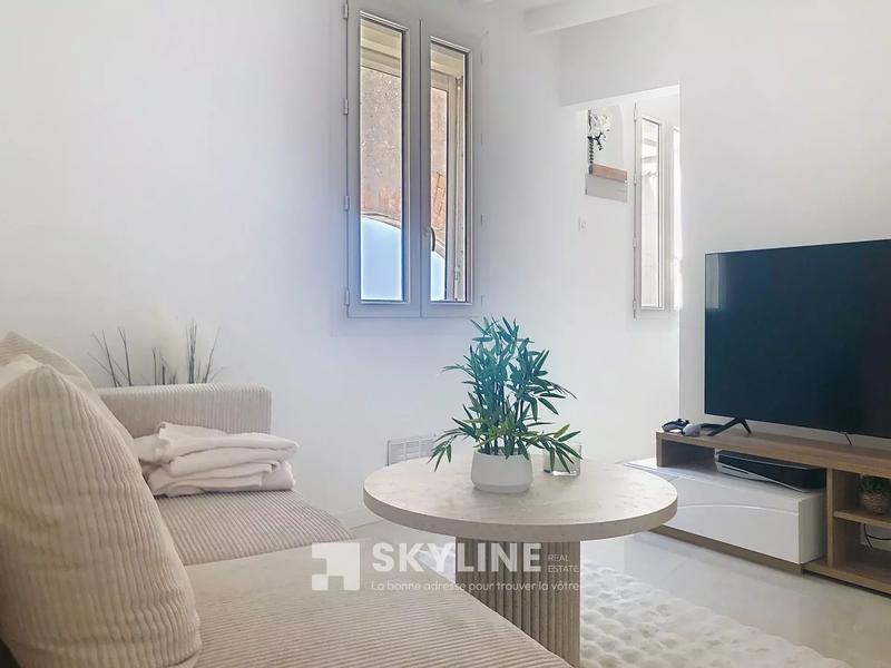 Appartement - 42 m² - 2 pièces