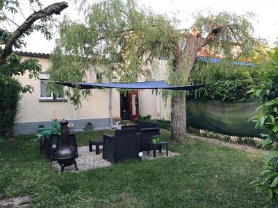 Maison - 26 m² - 1 pièce