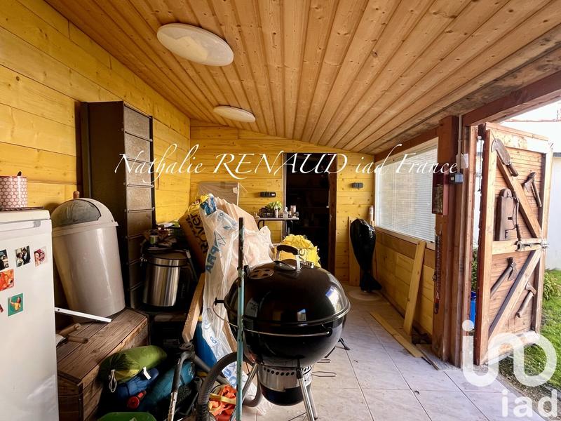 Maison de ville - 116 m² - 6 pièces