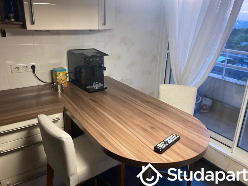 Chambre - 38 m² - 1 pièce