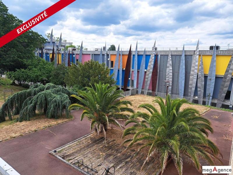 Appartement - 20 m² - 1 pièce