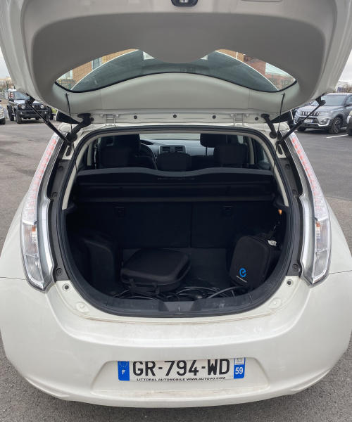 Nissan Leaf Visia 109ch