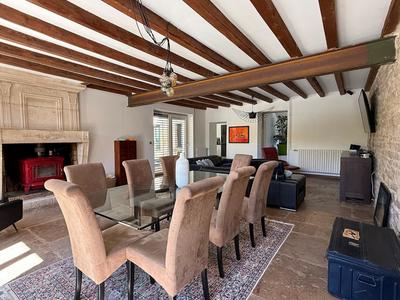 Maison - 190 m² - 7 pièces