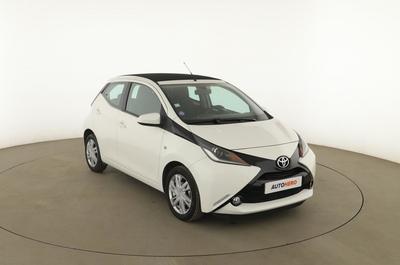 Toyota Aygo 1.0 Vvt-i X-Wave 5p 69 ch