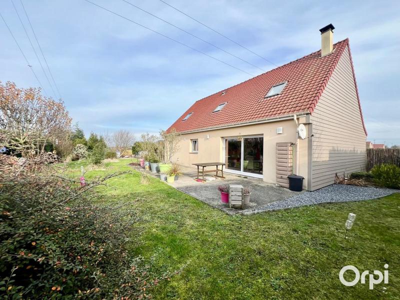 Maison - 114 m² - 6 pièces