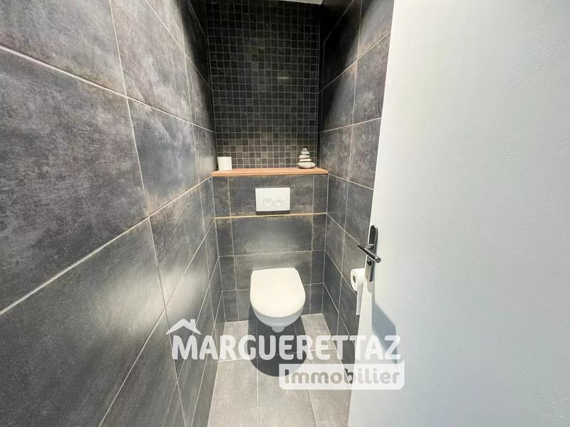 Appartement - 86 m² - 4 pièces