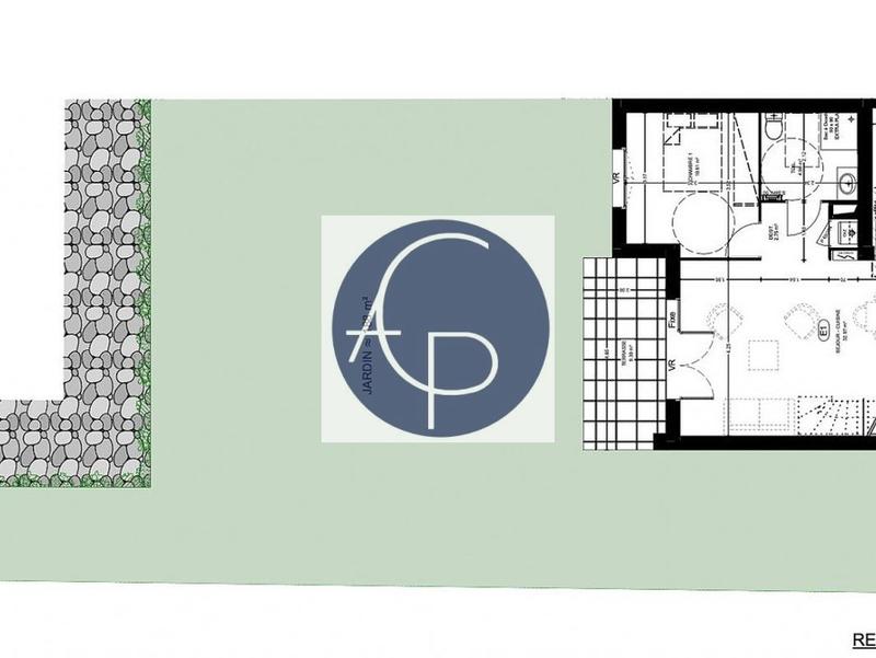 Maison - 82 m² - 4 pièces