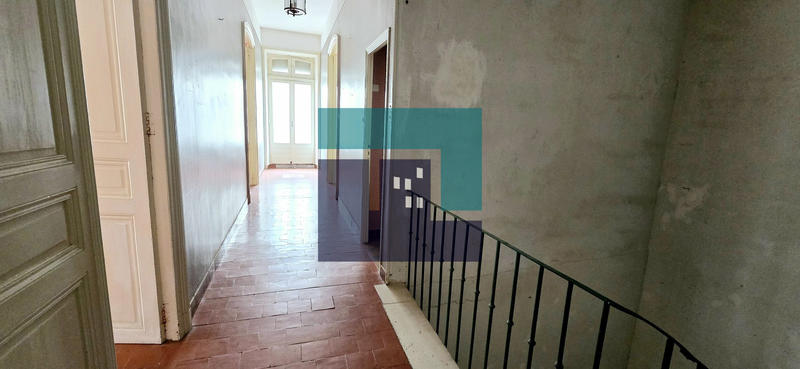 Maison ancienne - 207 m² - 7 pièces
