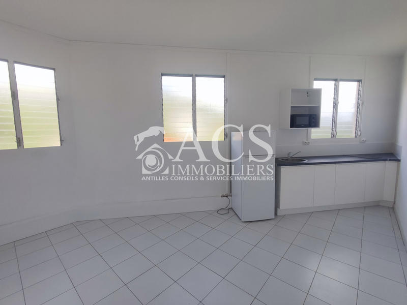 Appartement - 32 m² - 2 pièces