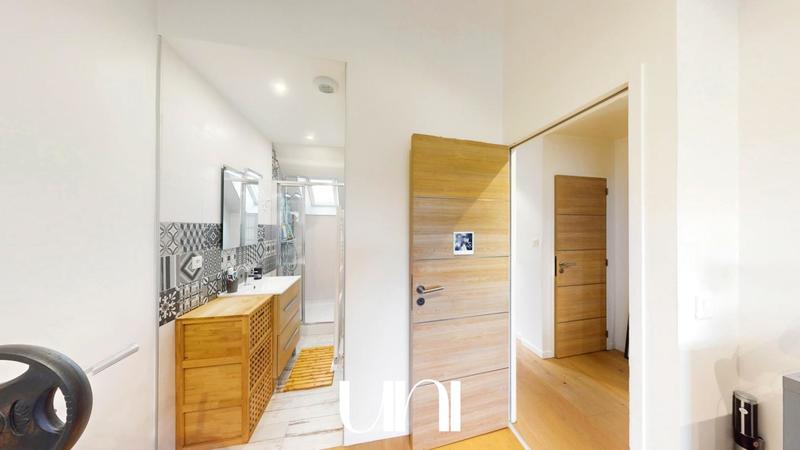 Maison - 91 m² - 3 pièces