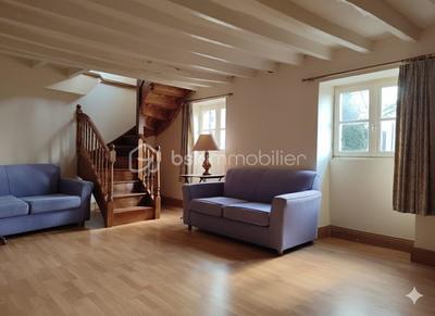 Maison ancienne - 109 m² - 5 pièces