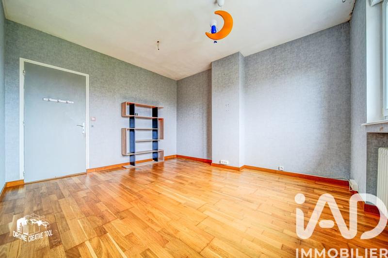 Maison - 97 m² - 5 pièces