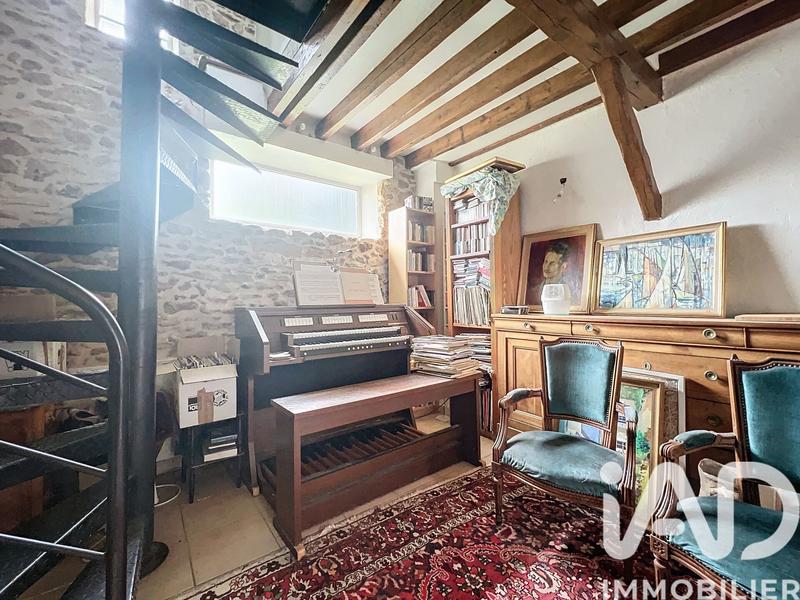 Maison de ville - 50 m² - 3 pièces