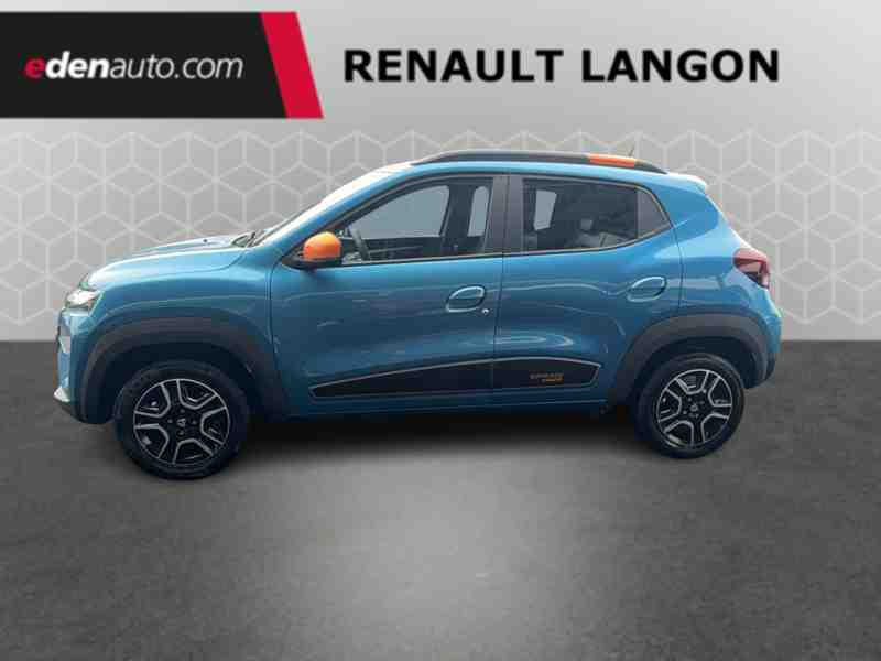 Dacia Spring Achat Intégral Confort Plus