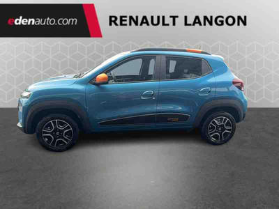 Dacia Spring Achat Intégral Confort Plus