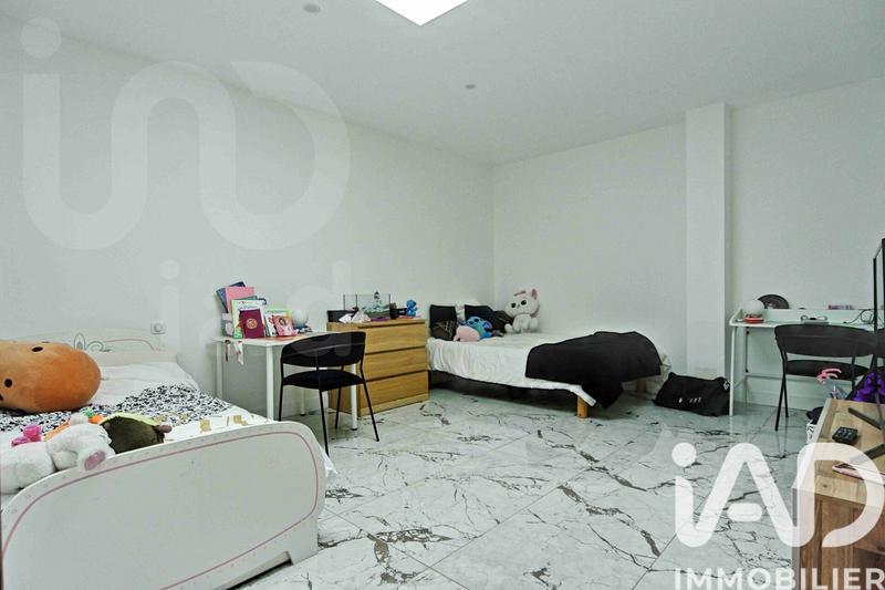 Maison - 150 m² - 5 pièces