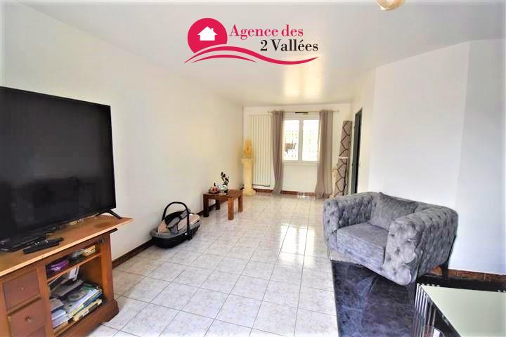 Maison - 125 m² - 7 pièces