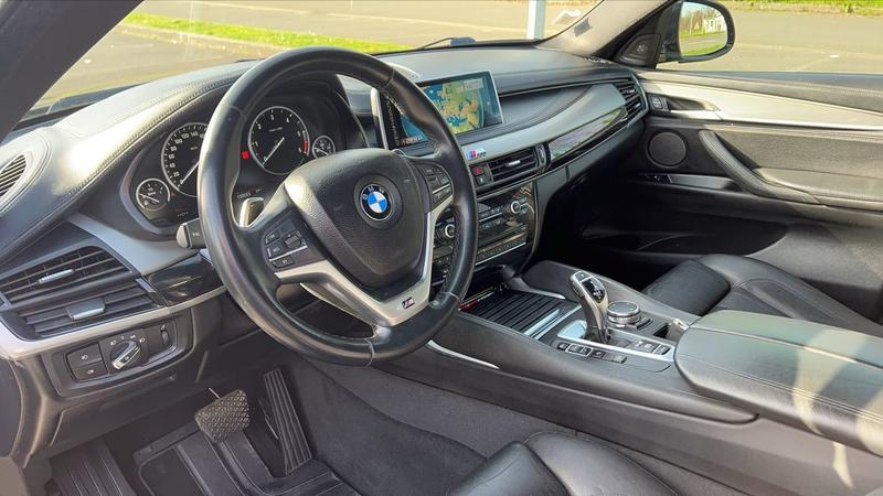 Bmw X6 xDrive 30d 258 Steptronic8 m Sport - Entretien constructeur Toit ouvrant