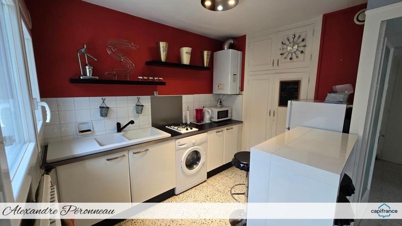 Appartement - 44 m² - 3 pièces