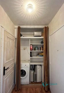 Appartement - 29 m² - 2 pièces