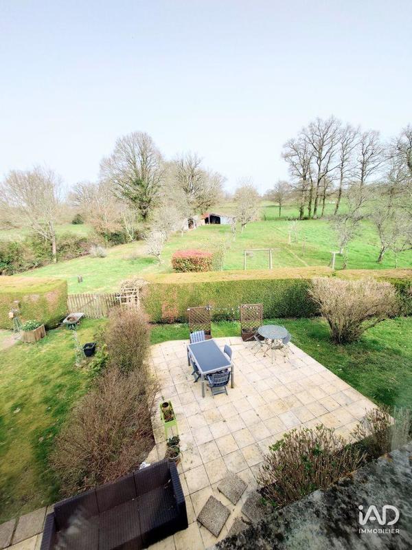 Maison - 150 m² - 4 pièces