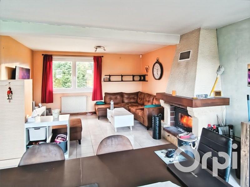Maison - 82 m² - 4 pièces