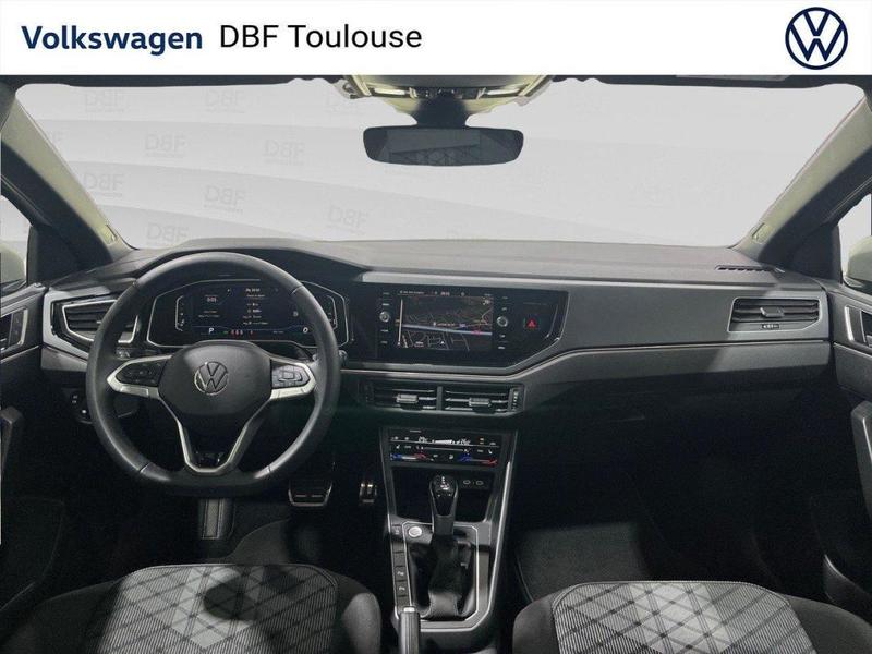Volkswagen Taigo 1.5 Tsi 150 Dsg7 R-Line
