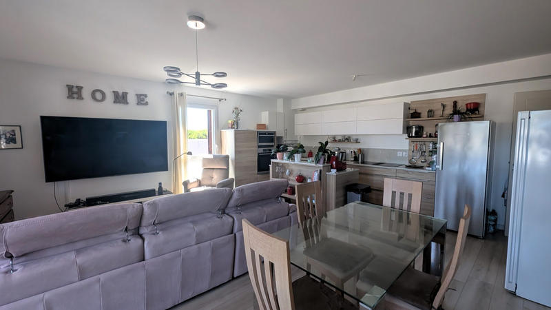 Appartement - 88 m² - 4 pièces