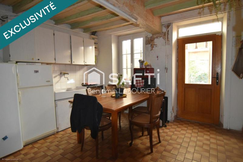 Maison - 86 m² - 4 pièces