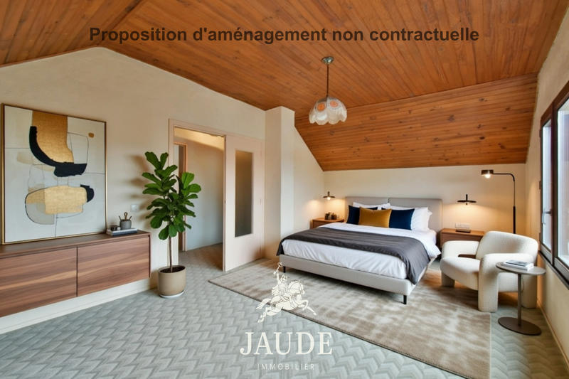 Maison - 114 m² - 5 pièces