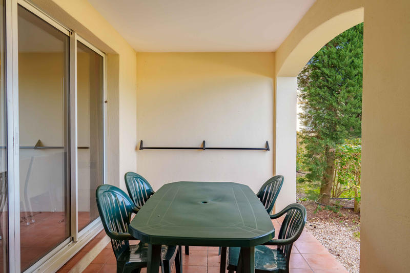 Appartement - 36 m² - 2 pièces