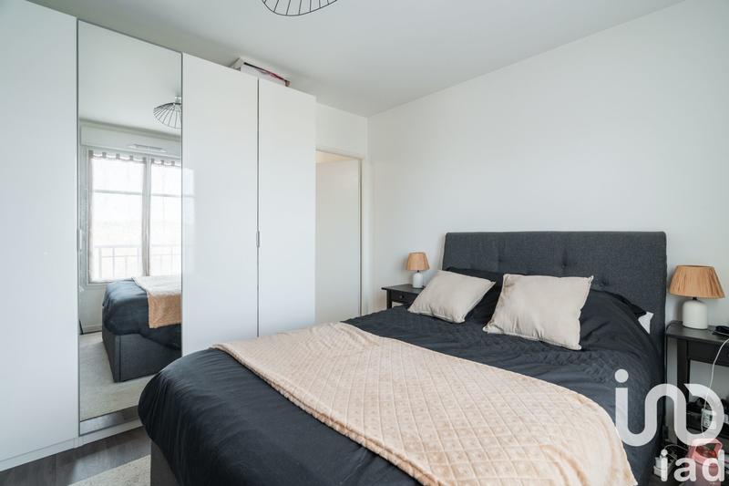 Appartement - 56 m² - 3 pièces