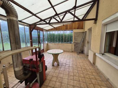 Maison de ville - 87 m² - 3 pièces