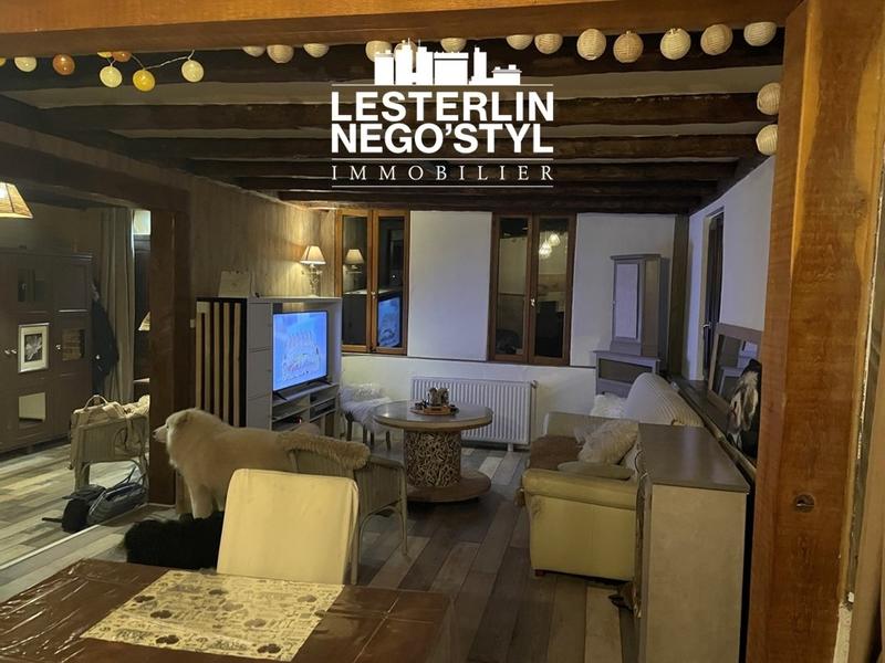 Maison - 129 m² - 6 pièces