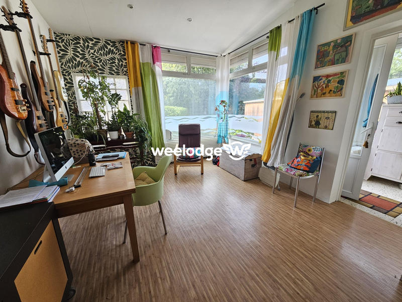 Maison - 96 m² - 5 pièces