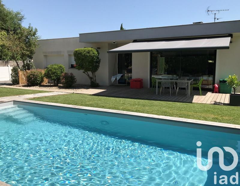 Maison - 158 m² - 6 pièces