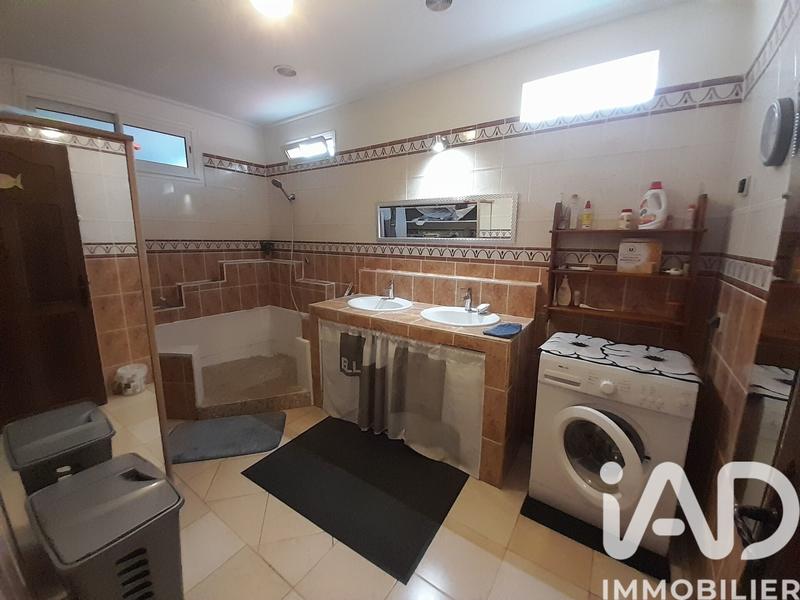 Maison - 183 m² - 6 pièces