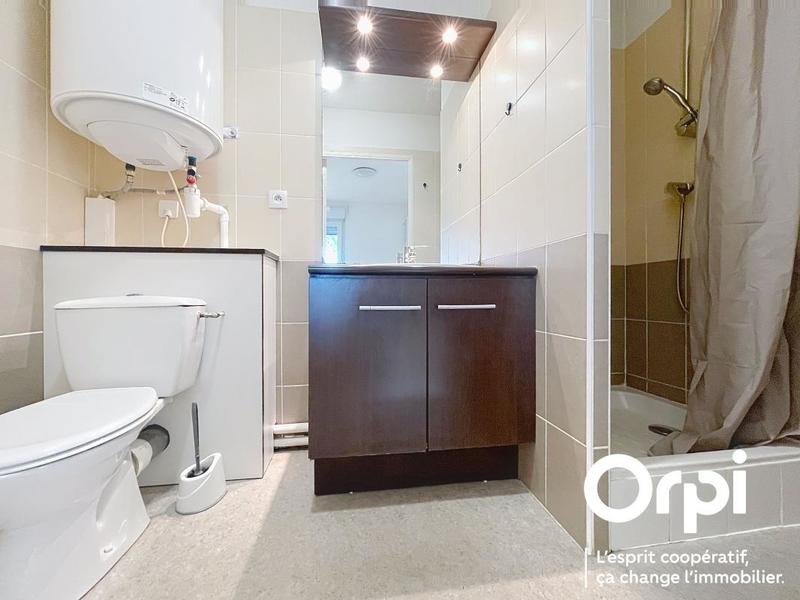 Appartement - 26 m² - 2 pièces