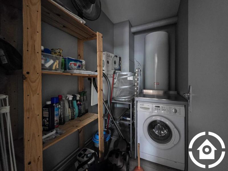 Appartement - 61 m² - 2 pièces