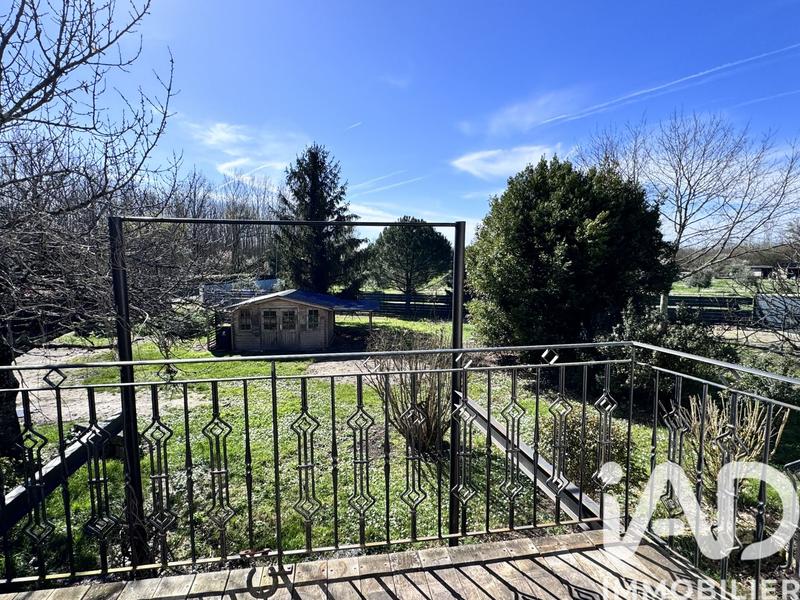 Maison - 178 m² - 7 pièces