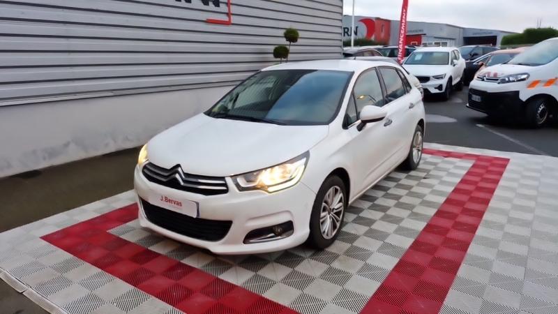 Citroën C4 Business bluehdi 120 ss bvm6 millenium