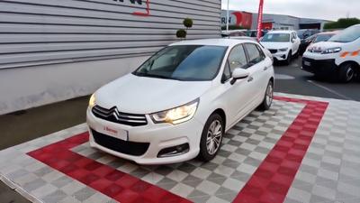 Citroën C4 Business bluehdi 120 ss bvm6 millenium