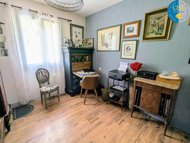 Maison - 83 m² - 5 pièces